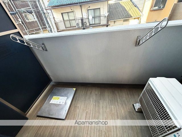 プレサンスOSAKA西中島リエゾンの内装写真