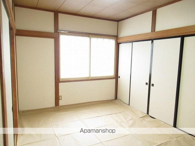 アメニティ津志田 Aの内装写真