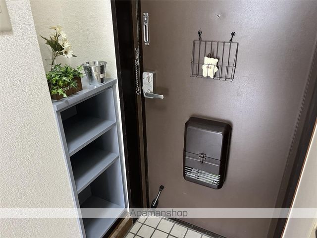 タニックス黒崎の内装写真