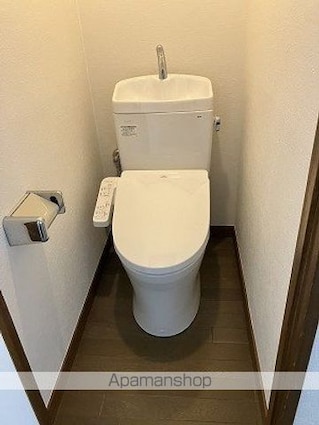 サニー米山[1R/18m2]のトイレ