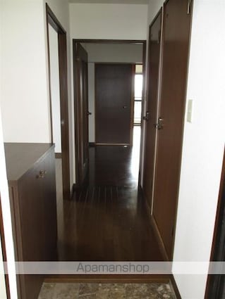 ボヌール大門[3DK/56.76m2]の玄関