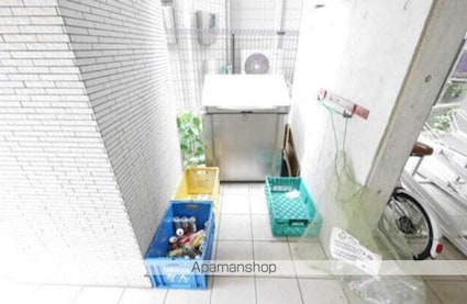 ポプリタウン小岩[1K/30.03m2]の共用部7