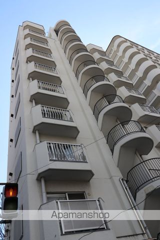 コープ野村梅田B棟の外観写真