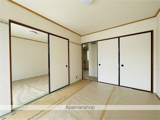 STハイツ西多賀の内装写真