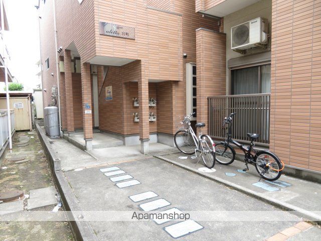 ALETTA宮町の玄関写真