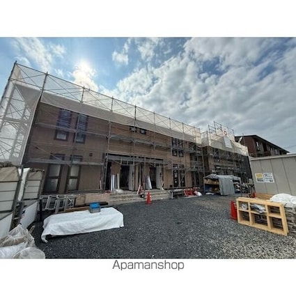 ｍｉｍｏｓａ　ｓｅｔａ[2LDK/62.98m2]の外観