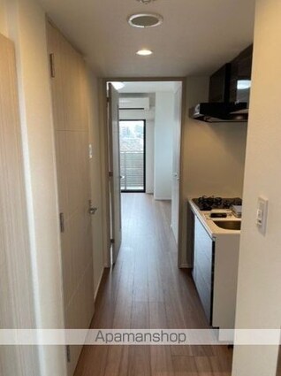 東京都練馬区桜台４丁目[1K/25.91m2]の内装3