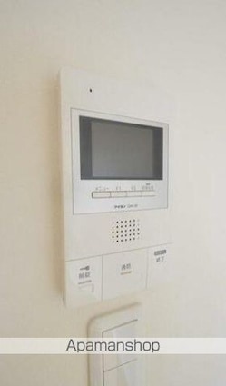 千葉県松戸市大谷口[1K/21.21m2]のセキュリティ