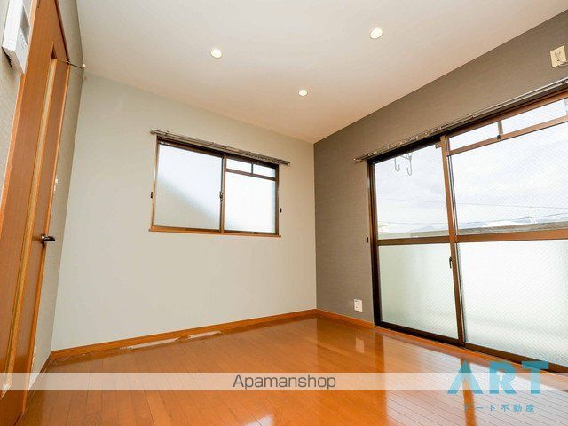 フルートフルの内装写真