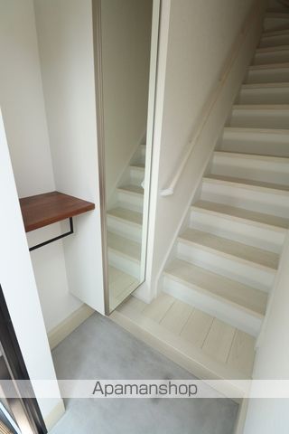 La Noireの内装写真