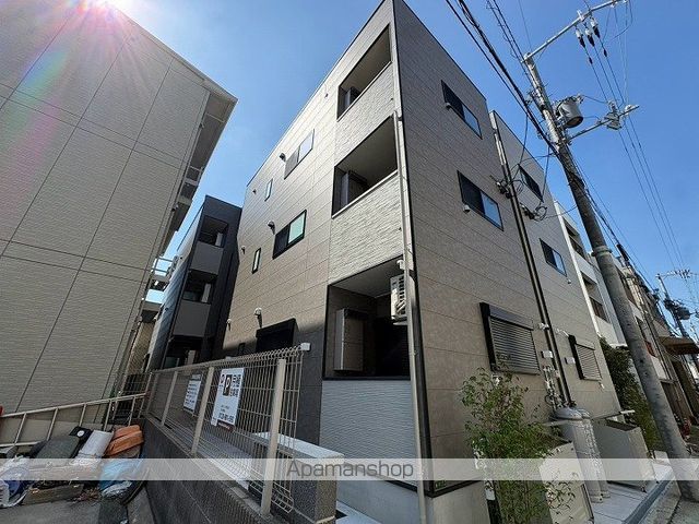 スヴニール田島の外観写真