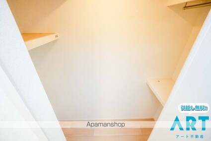 愛媛県伊予郡松前町大字南黒田[1LDK/50.05m2]の収納