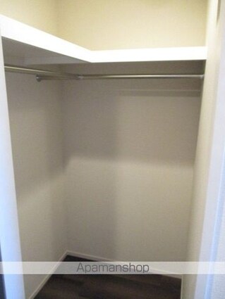 ザ・パークハビオ高円寺レジデンス[1R/25.3m2]の収納