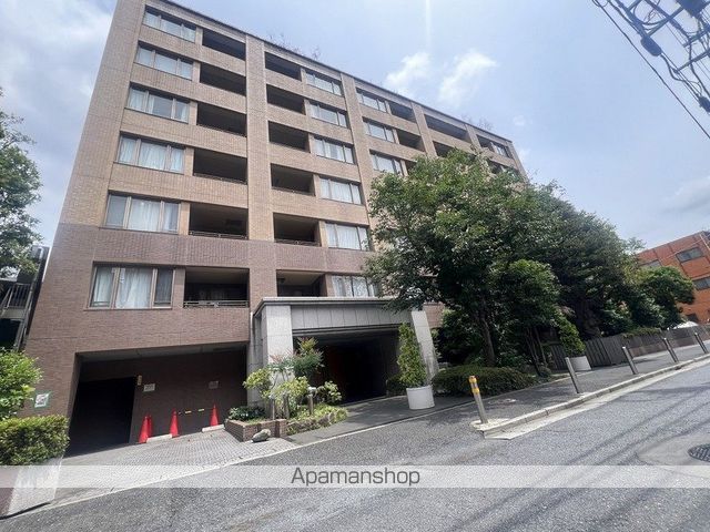 アボリアスコート笹塚EASTの外観写真