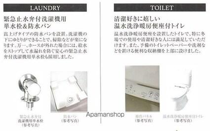 プレサンス上前津ディアシス[1LDK/32.3m2]の内装1