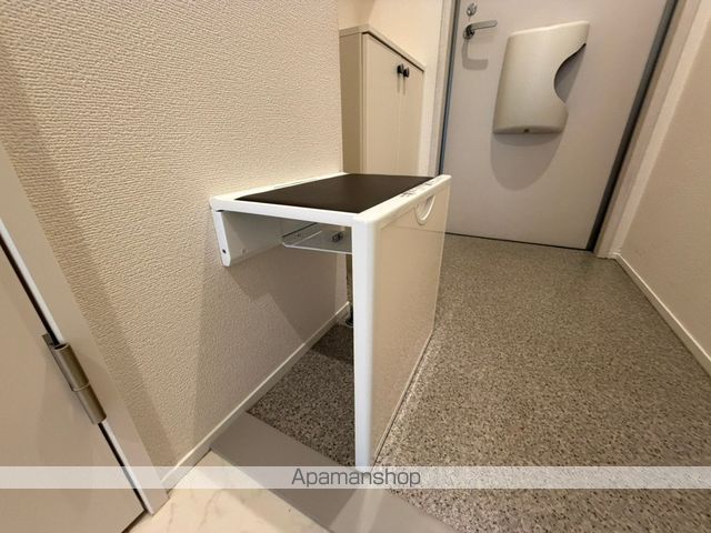 アネックス西新涯の内装写真