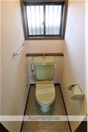 メゾンソレイユ[2DK/41.24m2]のトイレ