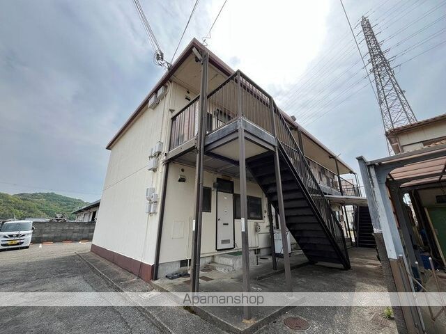 シティハイツタムラ[2DK/40m2]の外観4