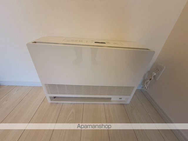 ディオルモンドの内装写真