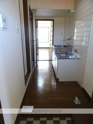 ホワイトキャッスル中倉12番館の内装写真