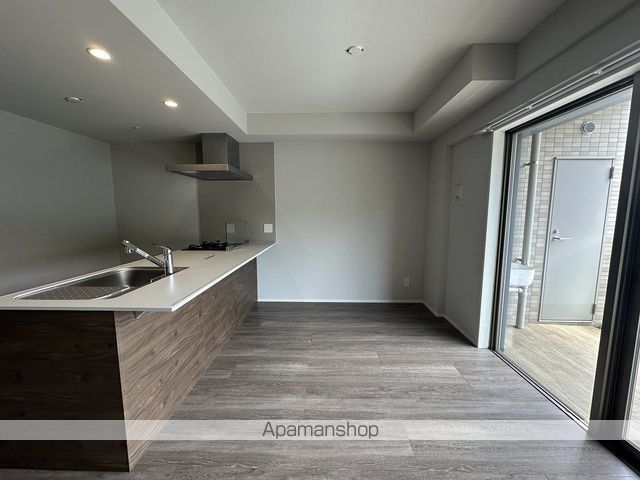 S−RESIDENCE愛宕SOUTHの内装写真
