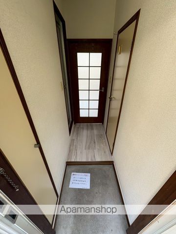 アイビスの内装写真