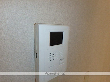 シャルマンハイツＢ[3DK/50.66m2]のセキュリティ