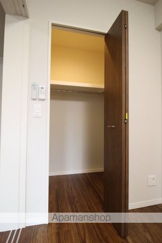 岡山県岡山市北区表町３丁目[1LDK/40.72m2]の収納