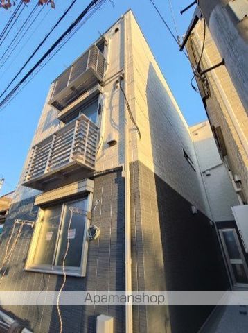 セレスティア柴又IVの外観写真