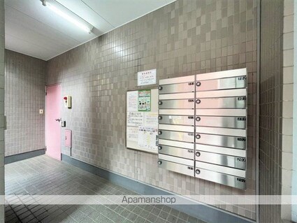 ＮＹマンション[2K/29.22m2]の共用部1