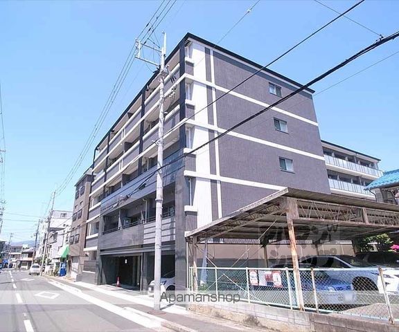 ベラジオ京都一乗寺の外観写真