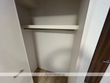 ルピナス　イースト[1K/27.02m2]の収納