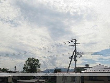 テゾーロ梨木Ｃ棟[1LDK/38.43m2]の眺望