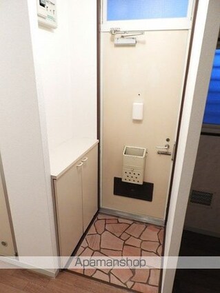 ルミエールミツトヨＡＢ　[2DK/40m2]の玄関