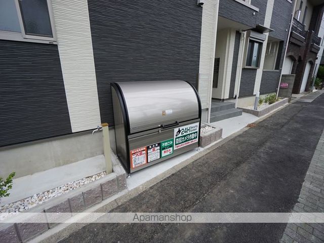 トウリ ルームズ徳川東の外観写真
