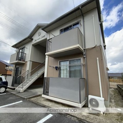 フォーレス二本松[2K/42.48m2]の外観1