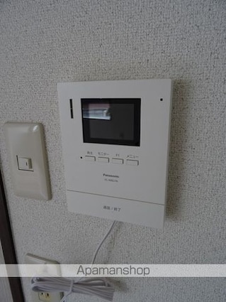 フレグランス栄Ａ棟[3DK/56.25m2]のセキュリティ