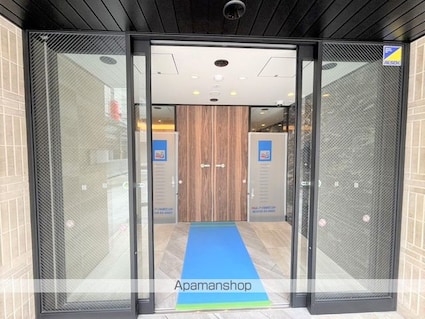 ラグゼナ八王子寺町[1SLDK/52.54m2]のエントランス