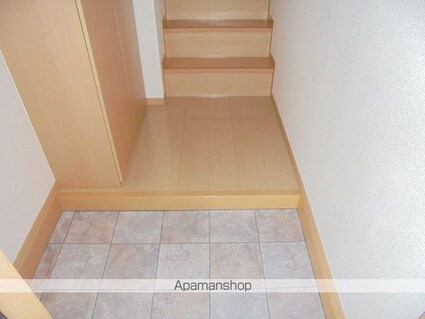 和歌山県和歌山市福島[2DK/59.46m2]の玄関