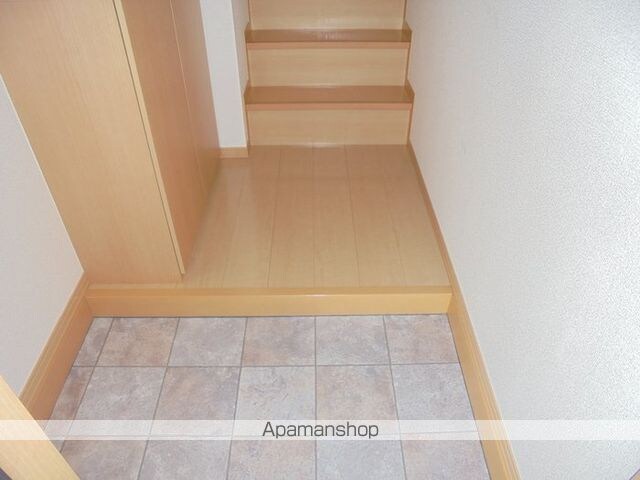 和歌山県和歌山市福島[2DK/59.46m2]の玄関