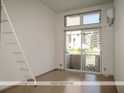 リバサイド青葉[1K/23.1m2]のリビング・居間2