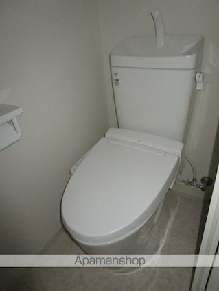 アルク北四番丁[1R/24.11m2]のトイレ