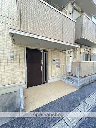 ピースランド[1LDK/40.9m2]のエントランス