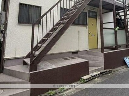 しゅんせいハイツⅡ[2K/39.25m2]のエントランス