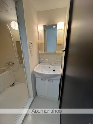 滋賀県大津市京町１丁目[1LDK/40.05m2]の洗面所