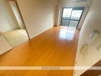 マンショングレース[2LDK/58m2]のリビング・居間