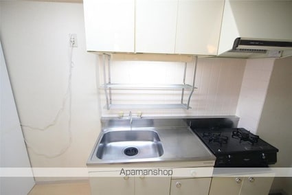 ジョイフル第５中村[1DK/24.79m2]のキッチン