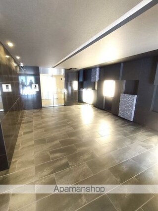 ＳーＲＥＳＩＤＥＮＣＥ押上Ｂｌｏｓｓｏｍ[1DK/25.42m2]のロビー