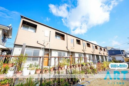 Ｕｌｙｓｓｅｓ小栗[1LDK/30.77m2]の外観5