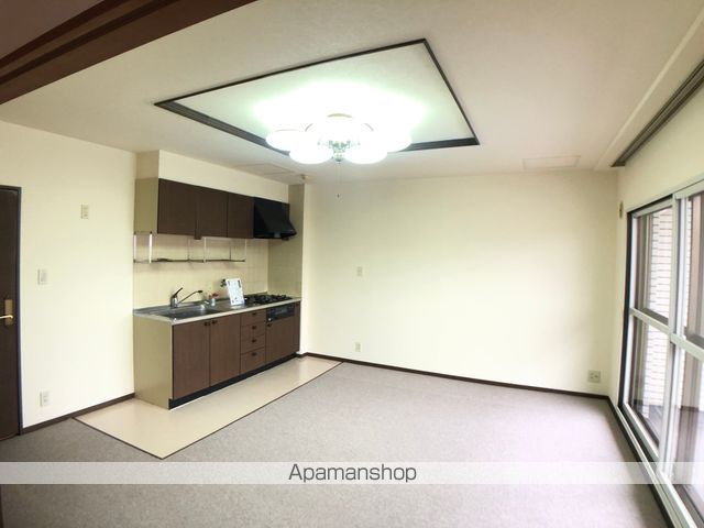 第1九条シャトー桂和の内装写真